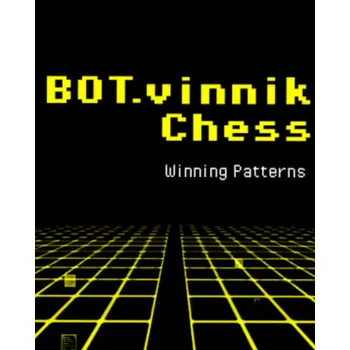 Počítačová hra ESD BOT.vinnik Chess Winning Patterns