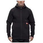 MILWAUKEE WHZ BL Pracovní mikina na zips s kapucí "L" - černá