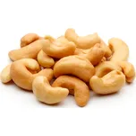 Metro Chef Kešu ořechy pražené nesolené 500g