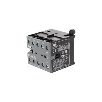 Stykač Stykač 4-pólový 220÷240VAC 7A NO x4 DIN, na panel B7 -20÷55°C