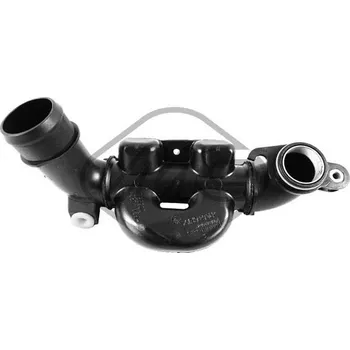 Turbodmychadlo Hadice plnícího vzduchu METALCAUCHO 35733