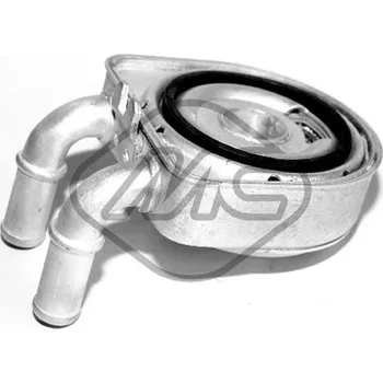 Chladič motoru Olejový chladič, motorový olej METALCAUCHO 05402