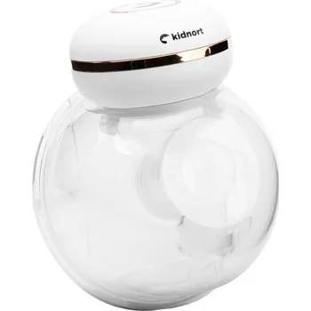 Odsávačka mléka Kidnort Hyggelig DE-050147 bílá