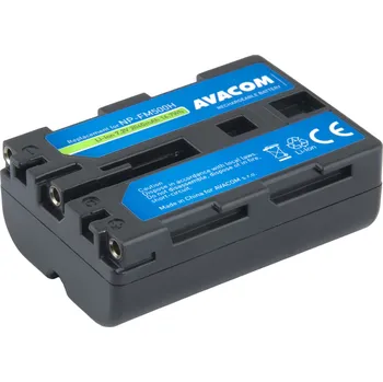Baterie pro SONY DSLR-A350B - AVACOM DISO-500H-B2040 Li-Ion 7.2V 2040mAh