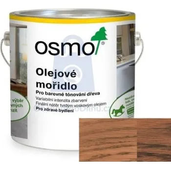 Mořidlo Mořidlo olejové Jatoba 3516, OSMO 2500 ml, balení 1 ks