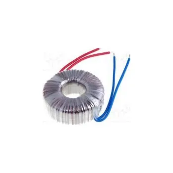 Transformátor Transformátor toroidní 160VA 230VAC 12V 13,33A 1,7kg Ø 115mm