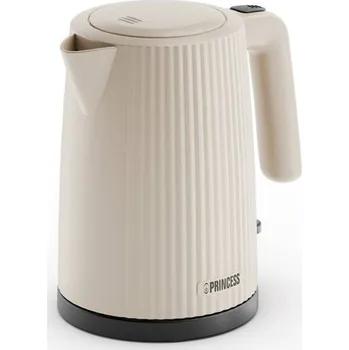 Rychlovarná konvice Princess 236048, 1,7 l béžová