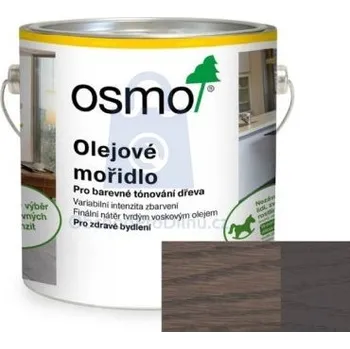Mořidlo Mořidlo olejové Grafit 3514, OSMO 500 ml, balení 1 ks