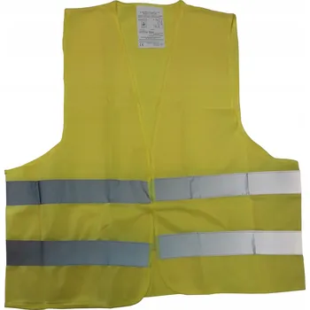 REFLEXNÍ VESTA GKV-001 VELIKOST XL