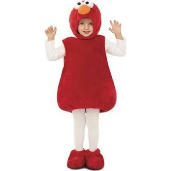 Karnevalový kostým Kostým pro děti My Other Me Elmo Velikost: 1-2 rokov