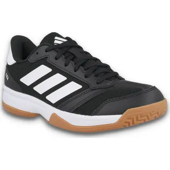 Dětská sportovní obuv Adidas Ligra 8 J JR0744 - black/white 35,5