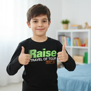 Sezon GZ 2003 Chlapecké tričko