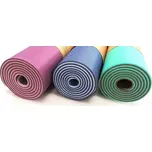 Köck Sport Jóga podložka TPE LONG Profi mat Barva: růžová