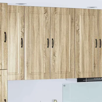 Příborník do zásuvky Kuchyňská skříň s úložištěm Kalmar Sonoma dub 80 x 31 x 100 cm