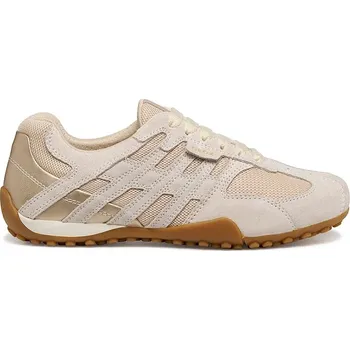 Dámské tenisky Tenisky Geox D SNAKE ORIGINAL D65B0A01422C1S5V béžová 02X, EUR 38