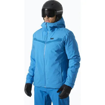 Sport Pánská lyžařská bunda Helly Hansen Panorama 2.0 Insulated neptune blue