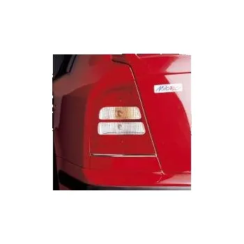 Auto-moto - nerez, Škoda Octavia Limousine Facelift (728 01)