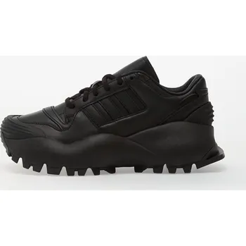 Pánské tenisky Tenisky adidas x Willy Chavarria Forum Sneaker Core Black/ Core Black/ Carbon EUR 46