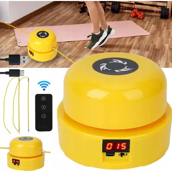 IP kamera INTELIGENTNÍ ŠVIHADLO S 10 RYCHLOSTMI NABÍJENÍ USB