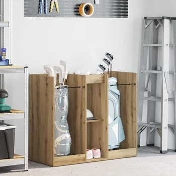 Příborník do zásuvky Golfová skříň Jednobarevný Artisanový dub 102 x 45 x 85,5 cm