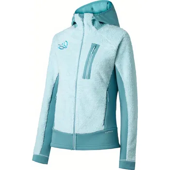 Dámská mikina Dámská mikina TERNUA LOFTER PRO HOOD JKT W velikost L