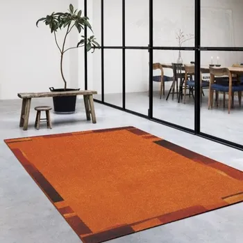Spoltex kusový koberec Infinity 32951-9251 Orange rozměr 160 x 230 cm