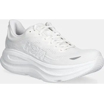 Pánská obuv Tenisky HOKA® M Bondi 9 White/ White EUR 44