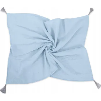 Dětská deka Dětská deka My Sweet Baby 75 x 100 cm modrá