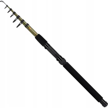 Rybářský prut Konger Prut Corral Tele Spin 240cm 35g