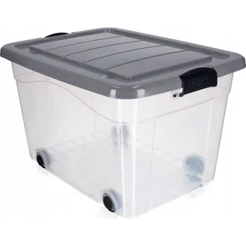 Úložný box Krabička na hračky Kadax 45 x 36 cm