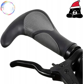 grip GRIPY NÁVLEKY NA ŘÍDÍTKA KOLA PROTISKLUZOVÉ