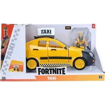 Dětské zboží Jazwares Fortnite vozidlo Taxi