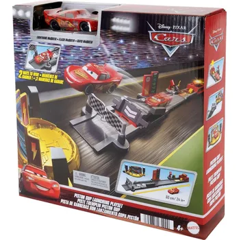 Dětské zboží Mattel Disney Pixar Cars JDJ02, Auta a závody, 4 rok/roky, Vícebarevný, Kov