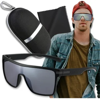 EdiBazzar sluneční brýle "nerd" - muž