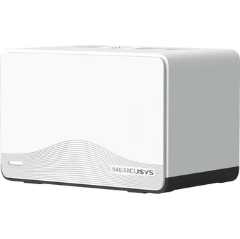 MERCUSYS Halo H27BE(1-pack) WiFi7 Mesh (BE3600,2,4GHz/5GHz,1x2,5GbELAN/WAN,2xGbELAN/WAN)