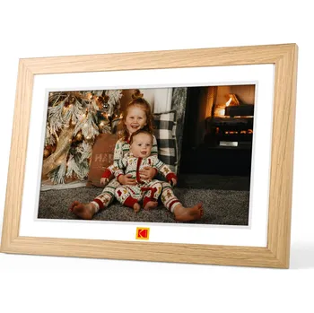 Digitální fotorámeček KODAK RCF-1018 Burlywood KODAK RCF-1018W BUW