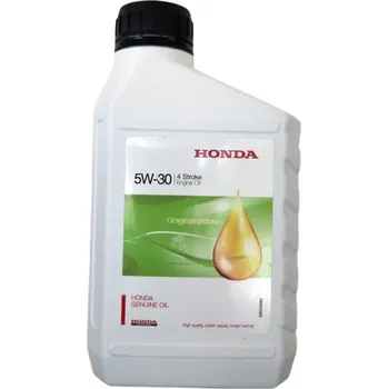 Sekačka HONDA Olej motorový Honda, plně syntetický, 0,6 L - SAE5W30, API SL