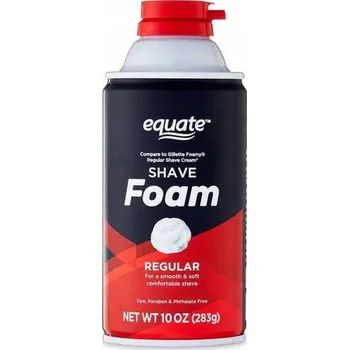 Equate Pěna na holení Regular 283 g - Pěna na holení pro muže