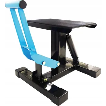 zvedák Hever pro enduro motocykly a mopedy s pákou, nosnost do 150 kg