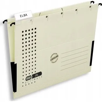 Pořadač / Organizér A4 Elba