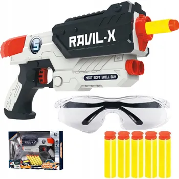 Dětská zbraň Sferazabawek Puška Ravil x ner f