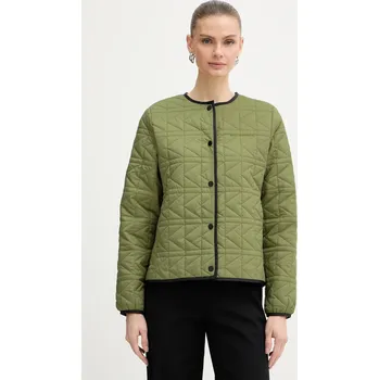 Bunda Karl Lagerfeld K QUILT B1W15041 zelená 78X, vel. L