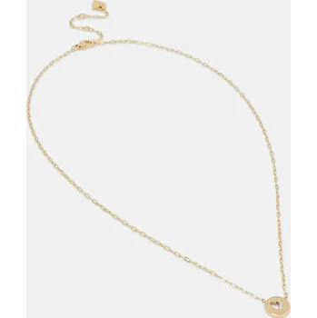 Náhrdelník Náhrdelník Guess BY YOUR SIDE JUBN06.083JW zlatá GLD, vel. ONE SIZE