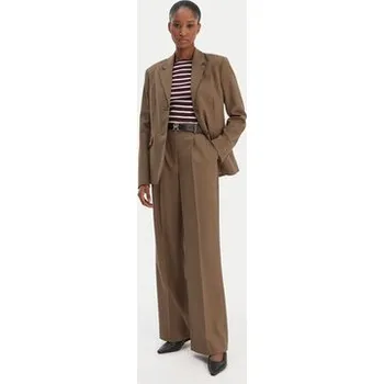 Tommy Hilfiger Sako Timeless WW0WW46662 Béžová Regular Fit 44