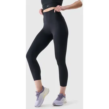 Dámské legíny 4F dámské legíny 4FWMM00TFTIF413-20S-S klasické dlouhé, velikost S