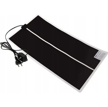 Bezpečnostní kamera Vyhřívací podložka s regulací 28W 53x28 cm