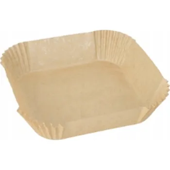 Obraz Pečicí papír Papstar 16 cm x 16 cm hnědý