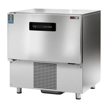 Šokový zchlazovač a zmrazovač REDFOX SHFN 0511