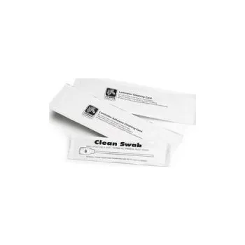 Tiskárna Čisticí sada Zebra pro ZC100, ZC300 2ks karet