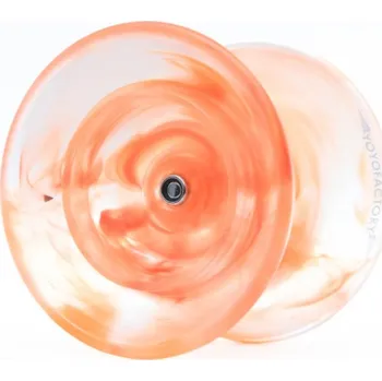 Jojo JoJo-YoYo YOYOFACTORY Flight | FIRE MARBLE
